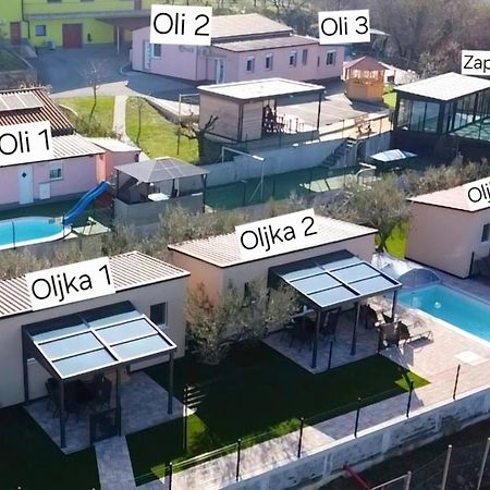 Apartma Oli โคเปร์ ภายนอก รูปภาพ