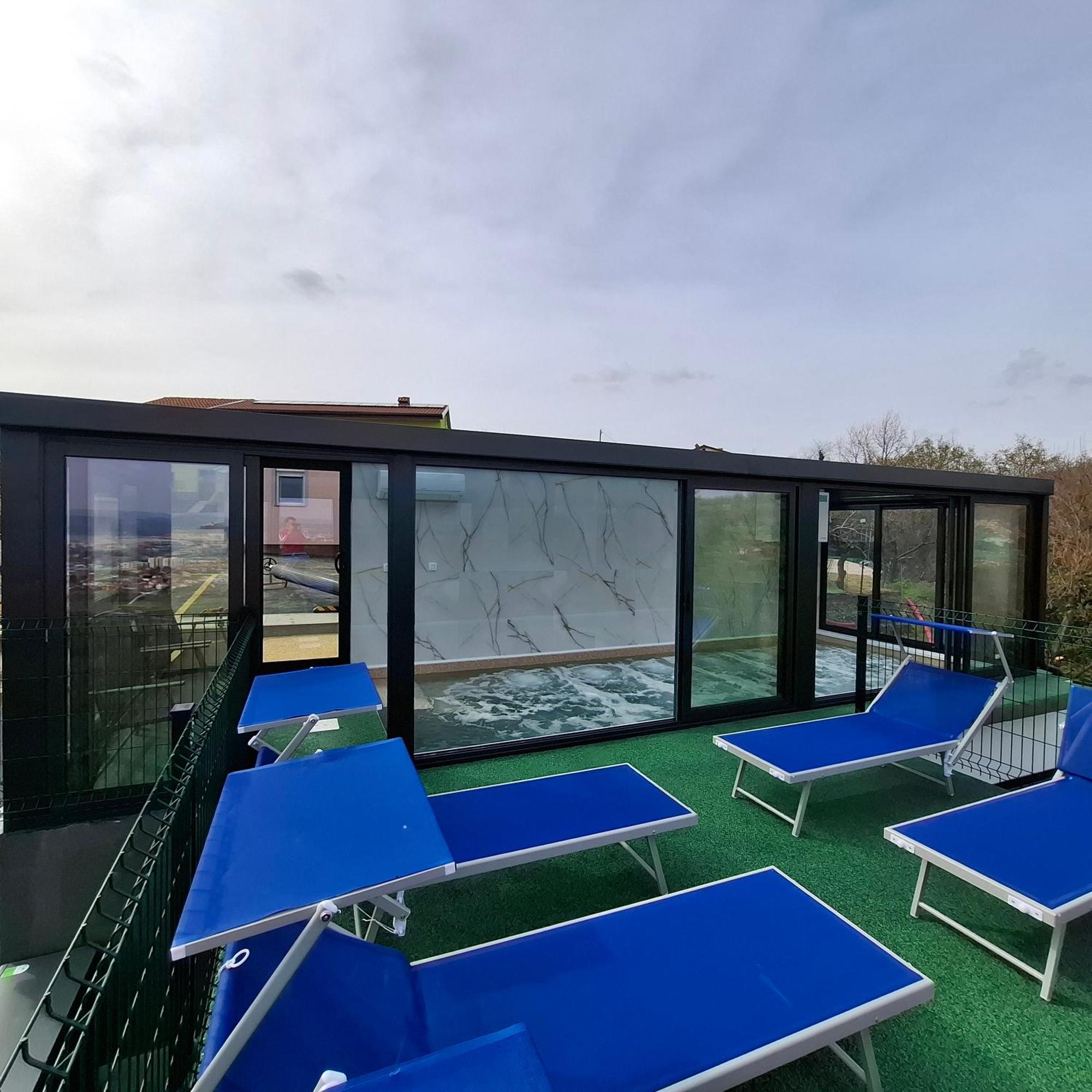 Apartma Oli โคเปร์ ภายนอก รูปภาพ