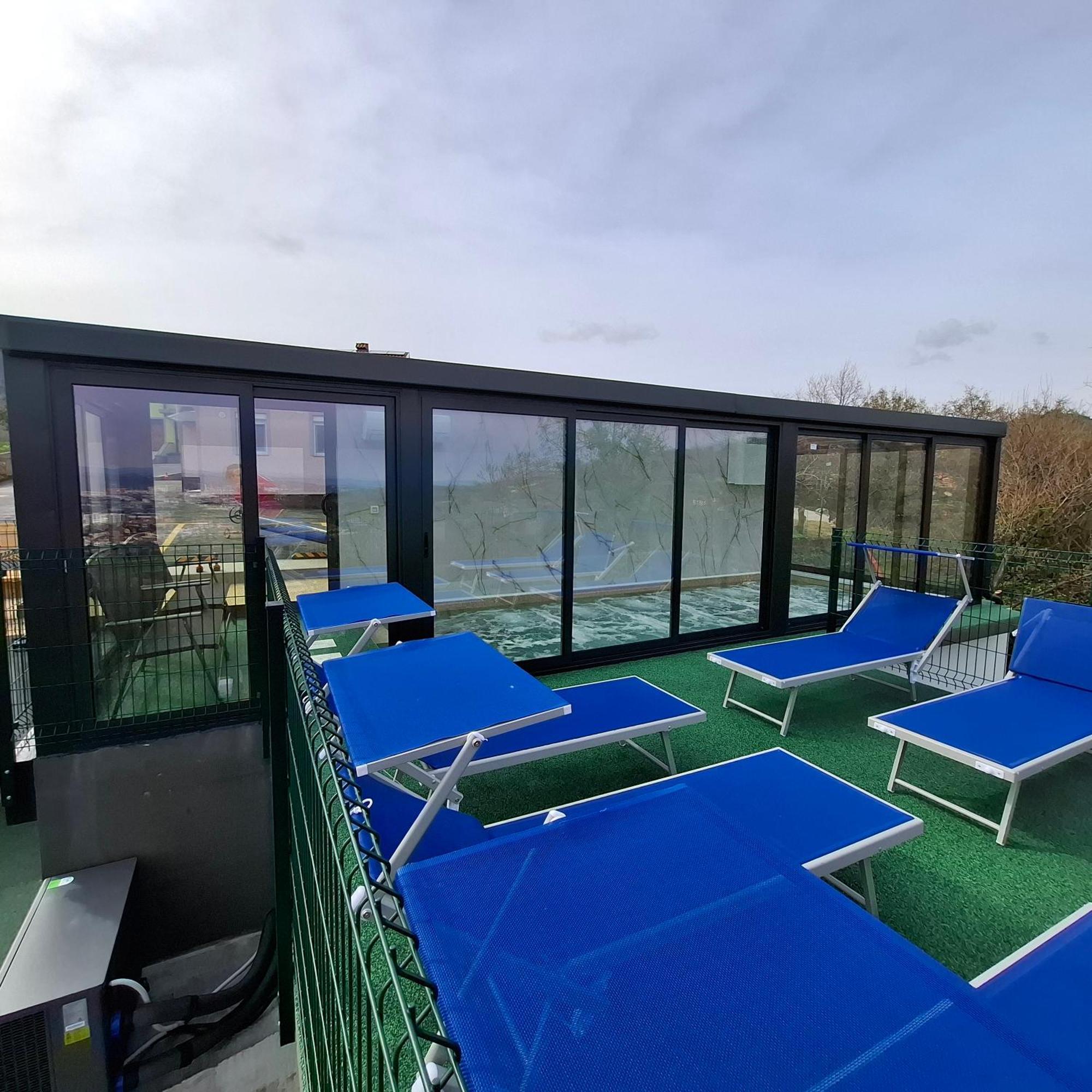 Apartma Oli โคเปร์ ภายนอก รูปภาพ